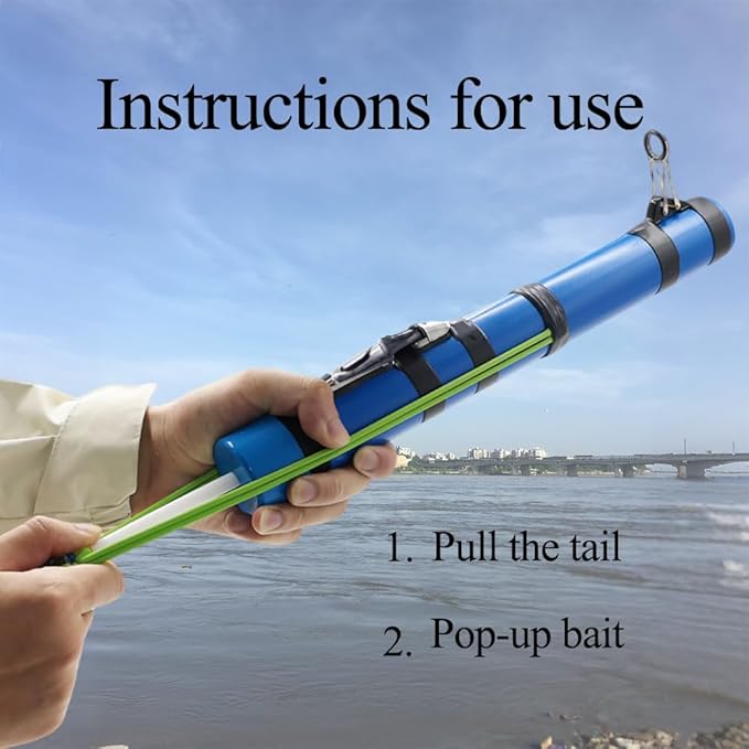 Colitt - Fishing Catapult Rod