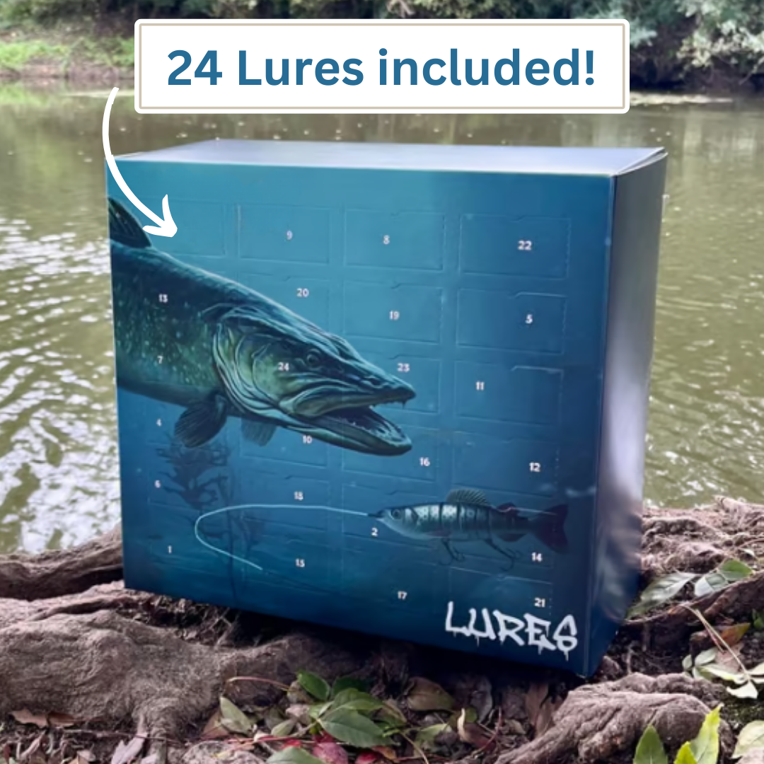 Colitt Fishing Advent Calendar colitt