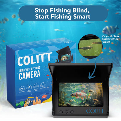 Colitt - Underwater Fishing Camera