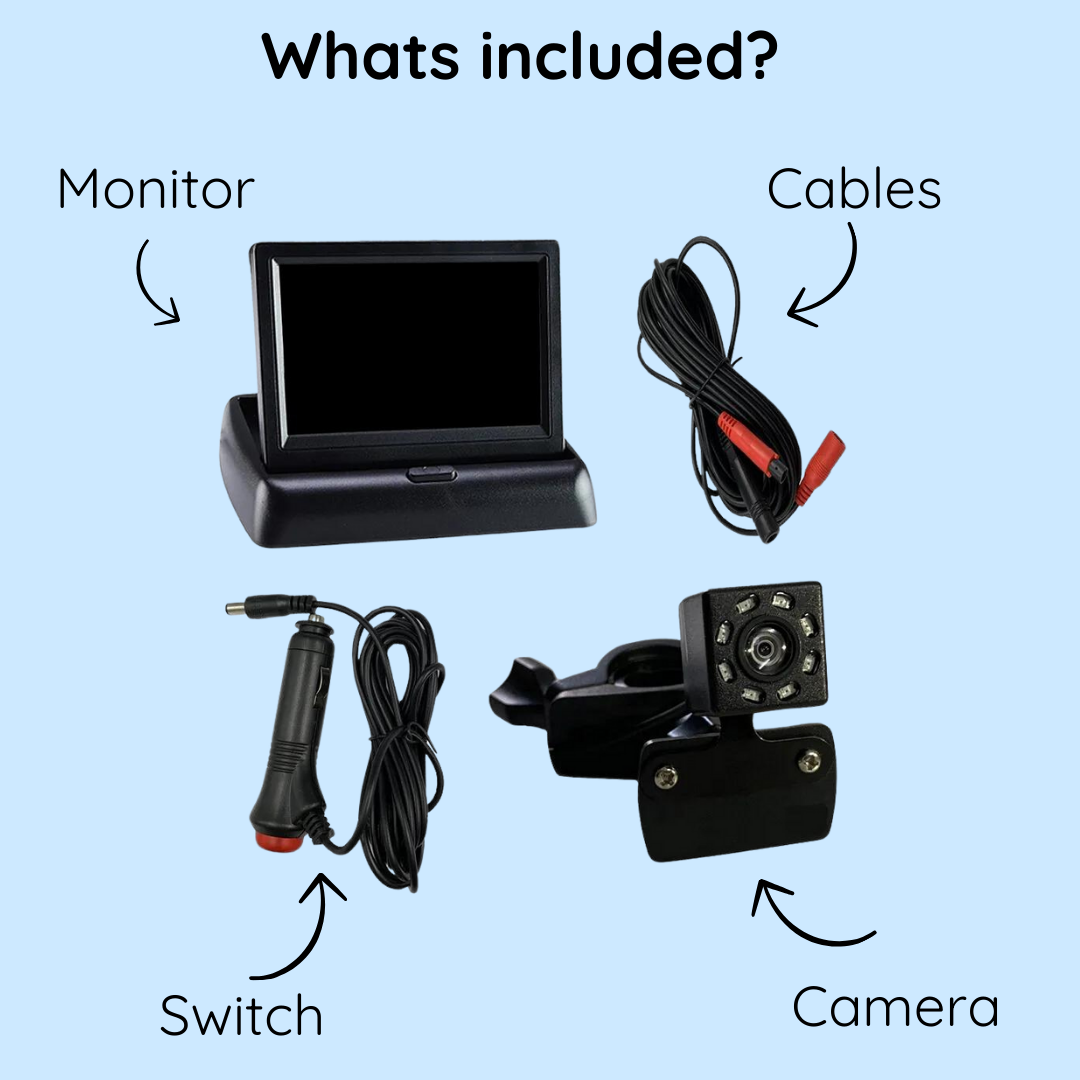 BabyCam - Car Monitor