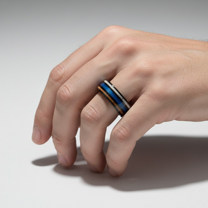 The Angler’s Line Ring