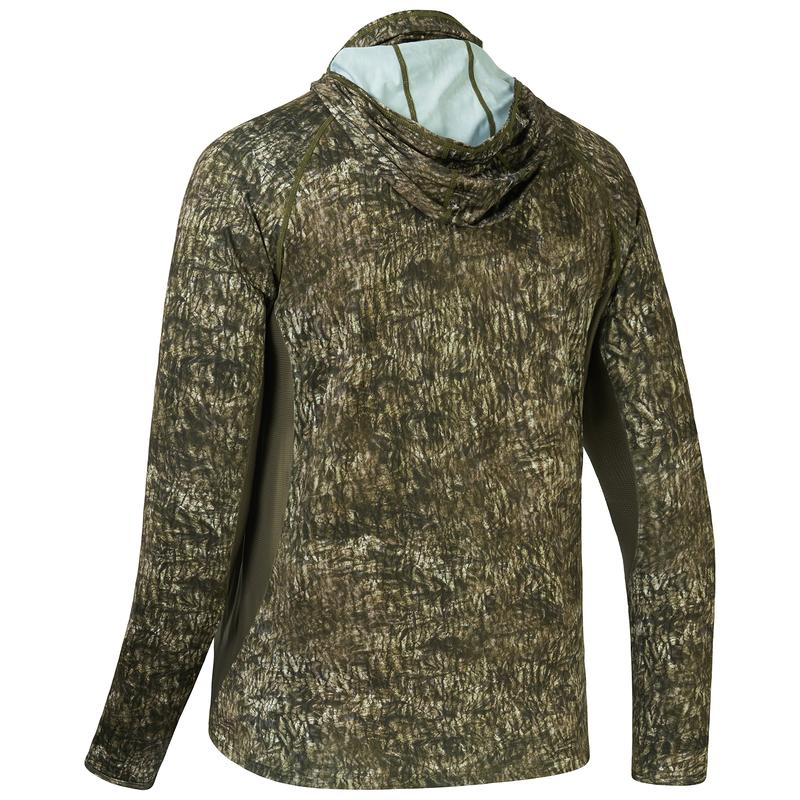 Colitt - Fishing Hoodie With Mask