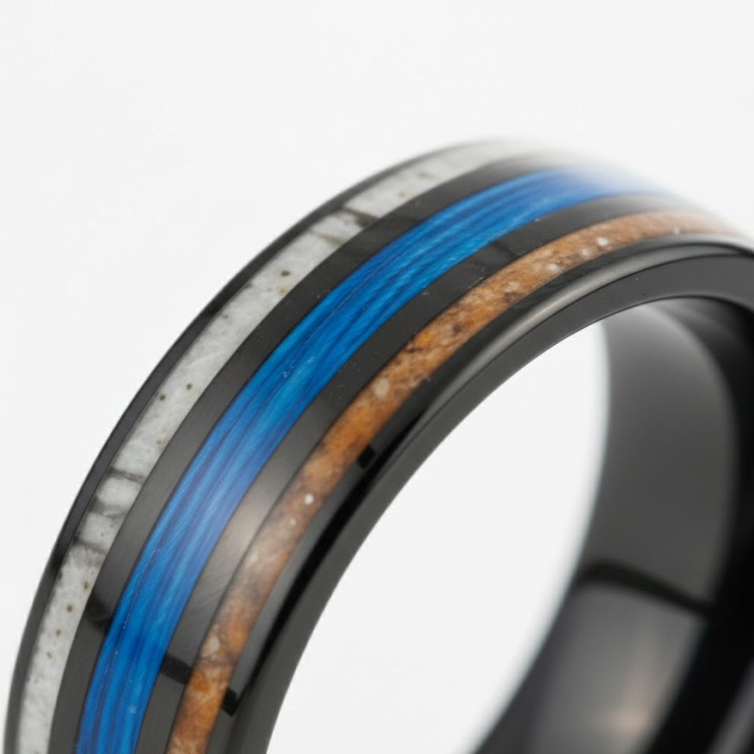 The Angler’s Line Ring