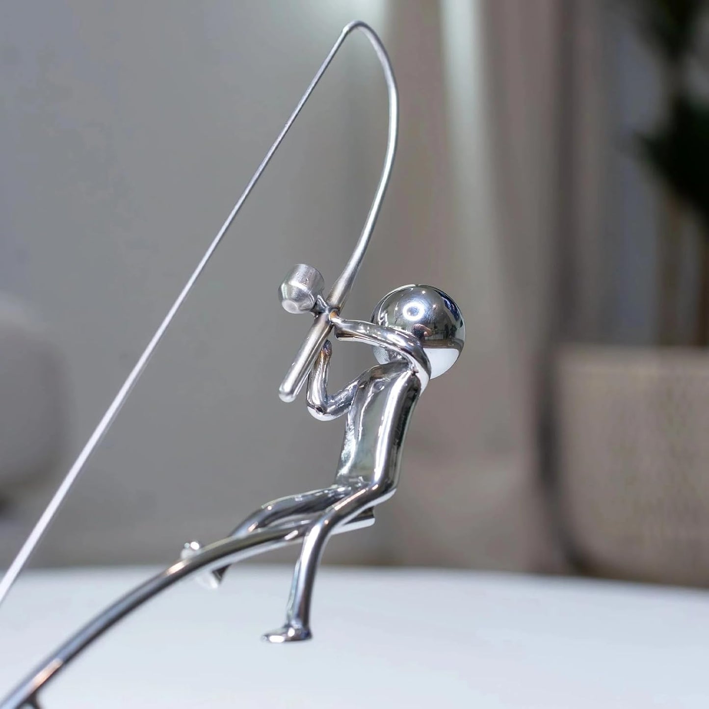 Colitt - Fisherman Balancing Sculpture