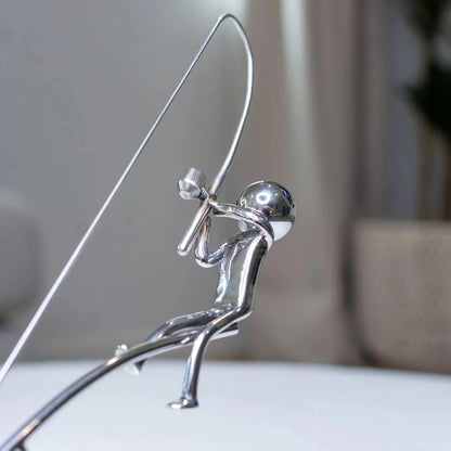 Colitt - Fisherman Balancing Sculpture