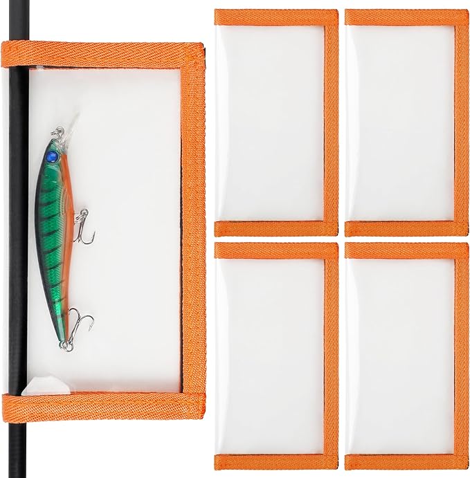 Fishing Lure Wraps Covers