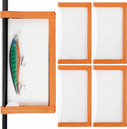 Fishing Lure Wraps Covers