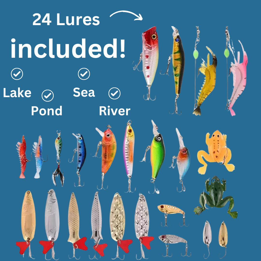 Colitt Fishing Advent Calendar colitt