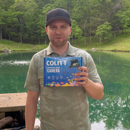 Colitt - Underwater Fishing Camera