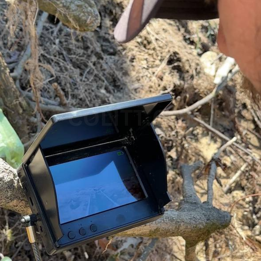 Colitt - Underwater Fishing Camera