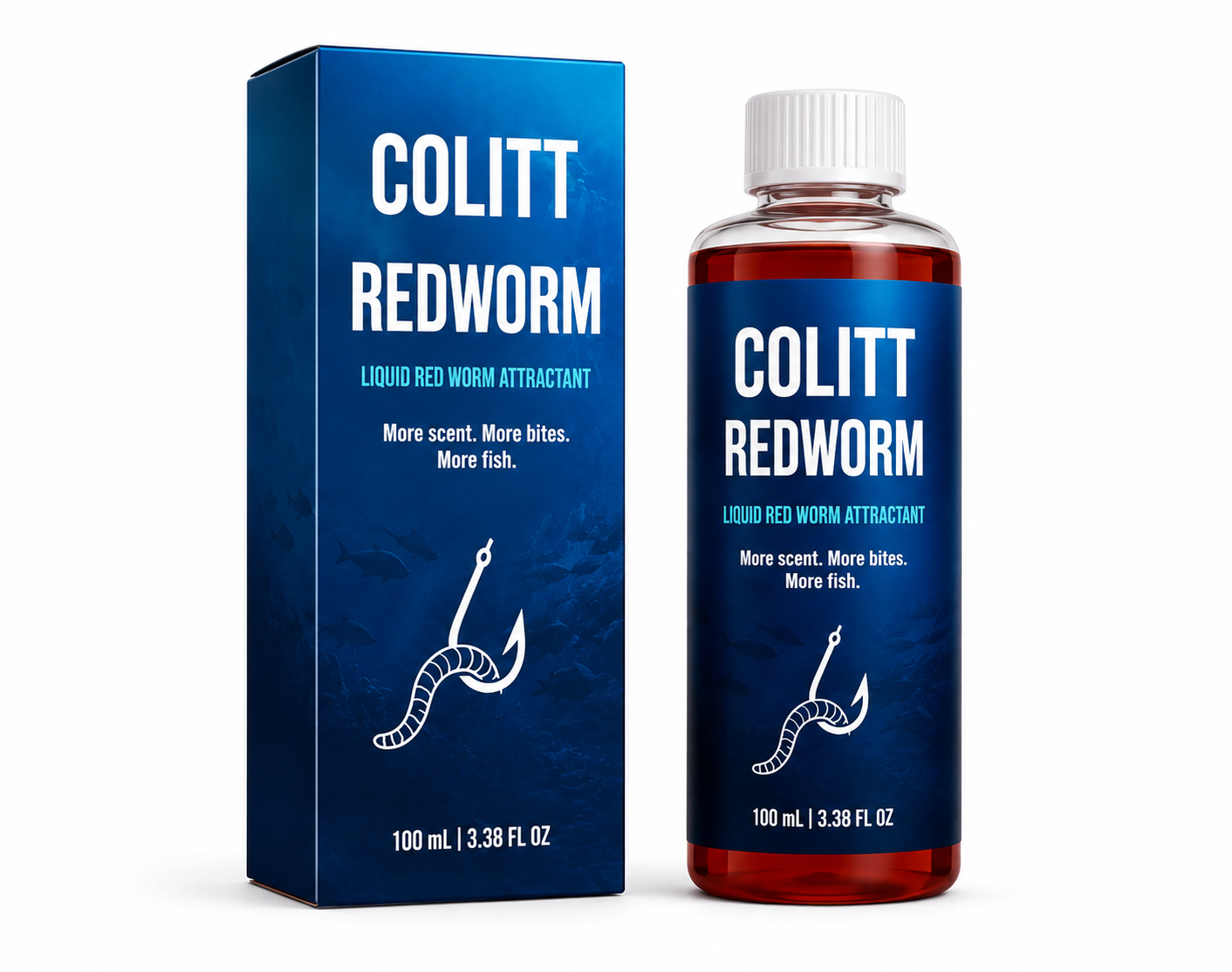 Colitt - RedWorm Bait
