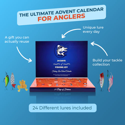 Colitt Fishing Advent Calendar