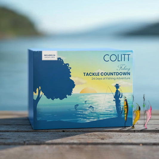 Colitt - Fishing Tackle Countdown