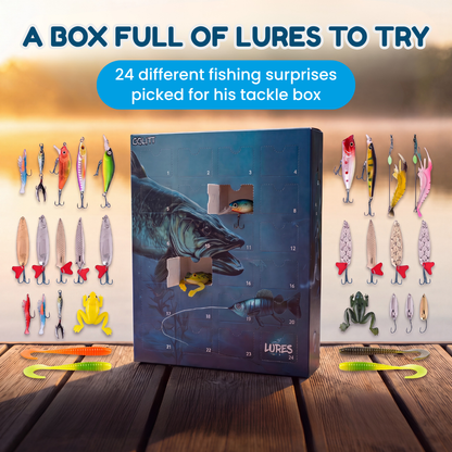 Colitt - Fishing Tackle Countdown