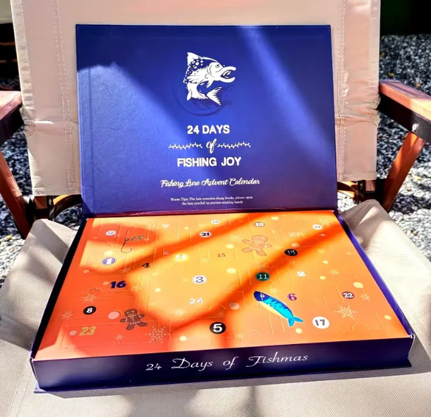 Colitt Fishing Advent Calendar colitt