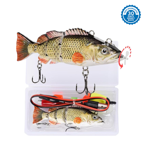 Colitt -  Robotic Swimming Fishing Lure
