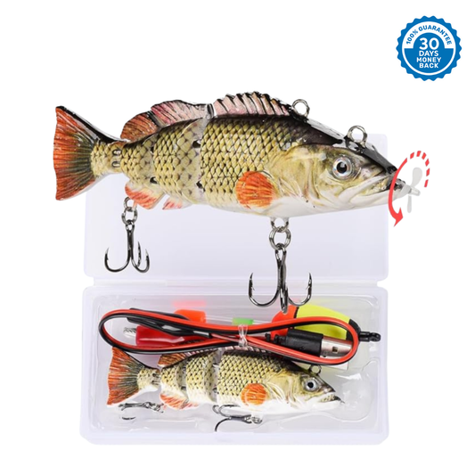 Colitt -  Robotic Swimming Fishing Lure