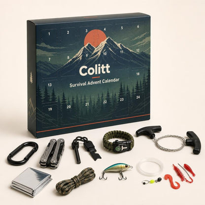 Outdoorsman Advent Calendar
