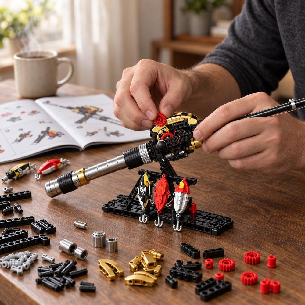 Everything included in the kit