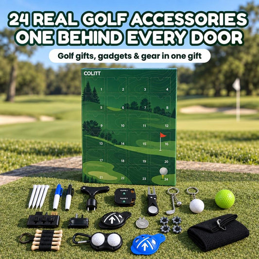 Golf Advent Calendar