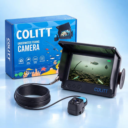 Colitt - Underwater Fishing Camera