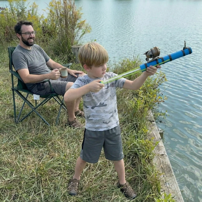 Catapult fishing rod + reel kit – Colitt Catapult fishing rod + reel kit – Colitt