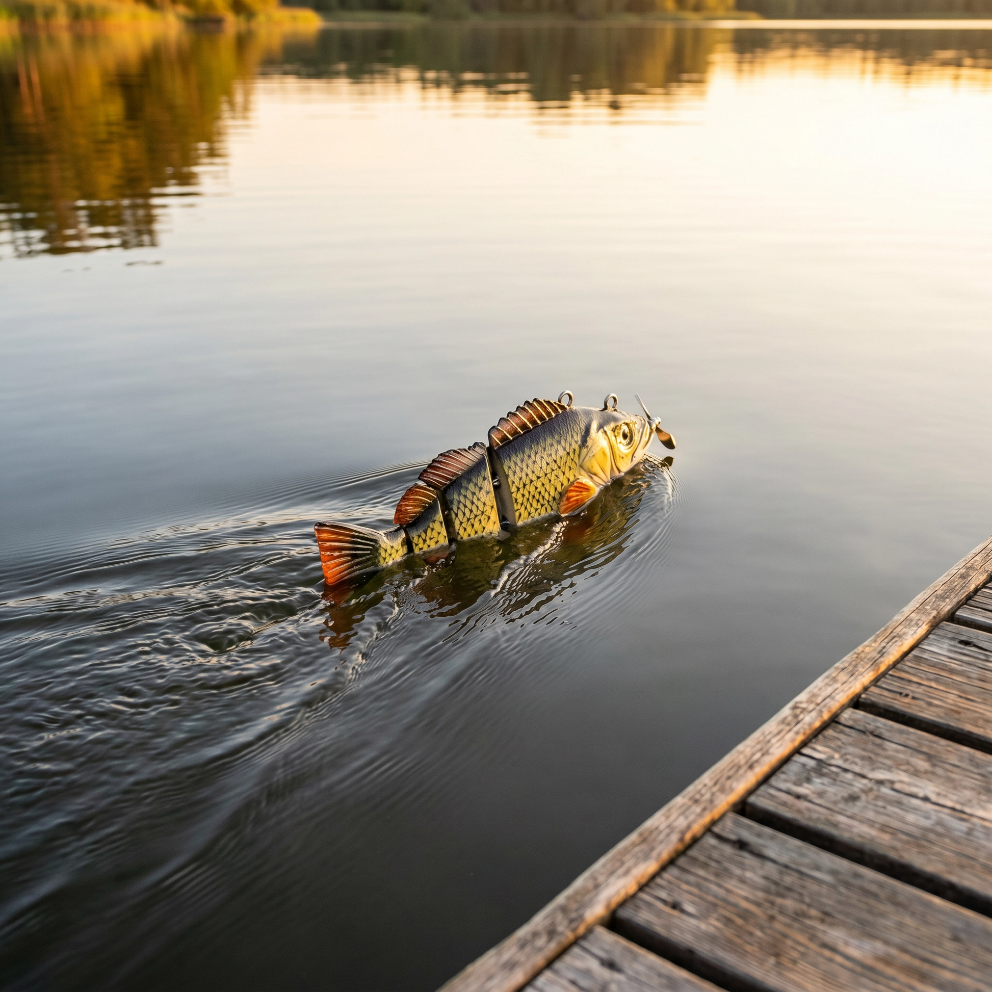 firstbankers.comrobotic fishing lure Robotic Swimming Fishing Lure
