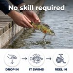Robotic Fishing Lure