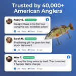 Robotic Fishing Lure