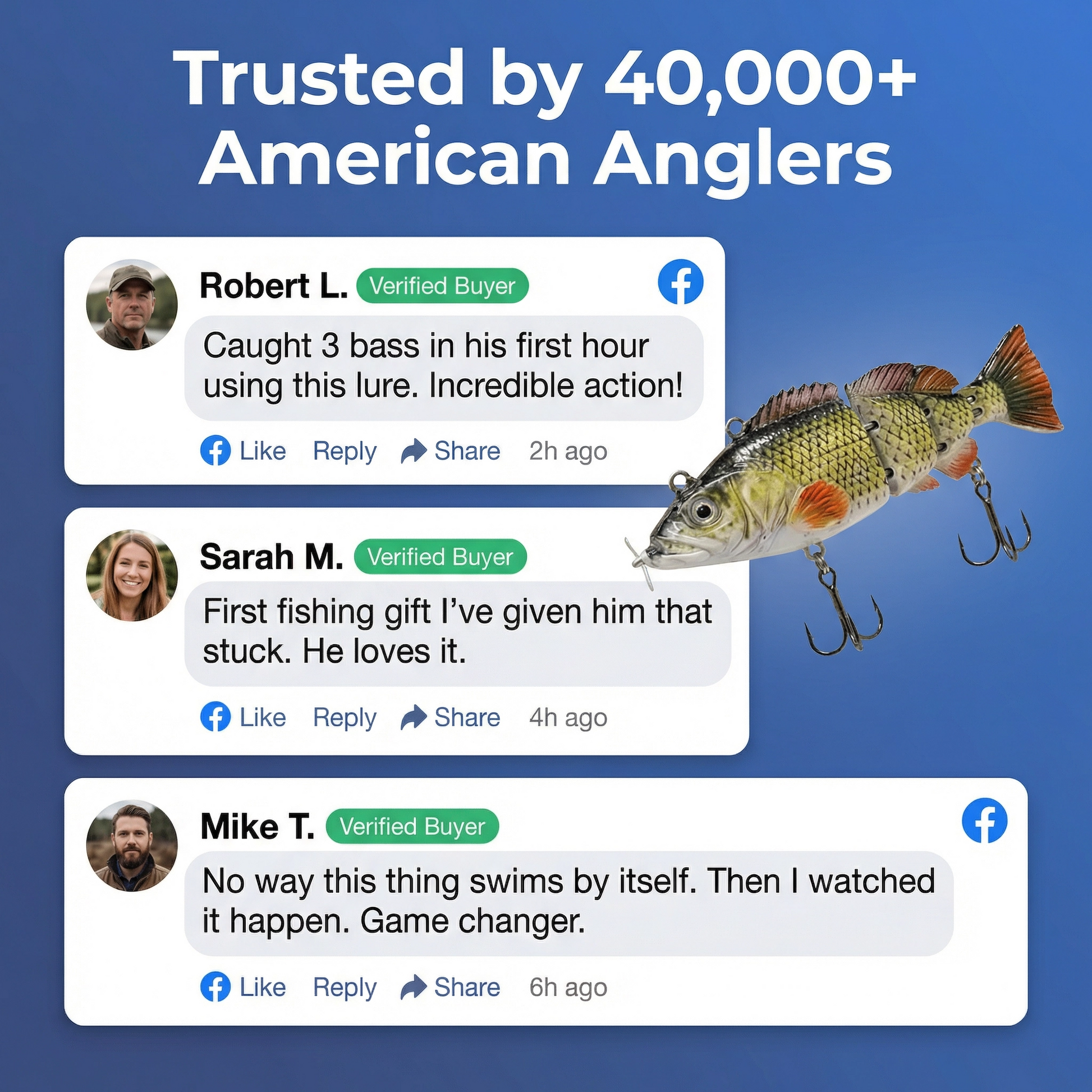 Robotic Fishing Lure
