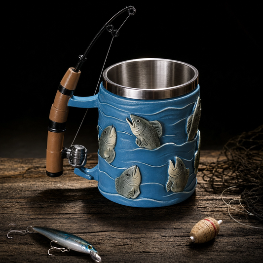 Colitt - Angler's Mug