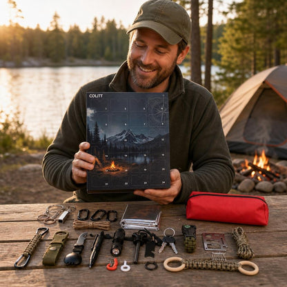 Outdoorsman Advent Calendar