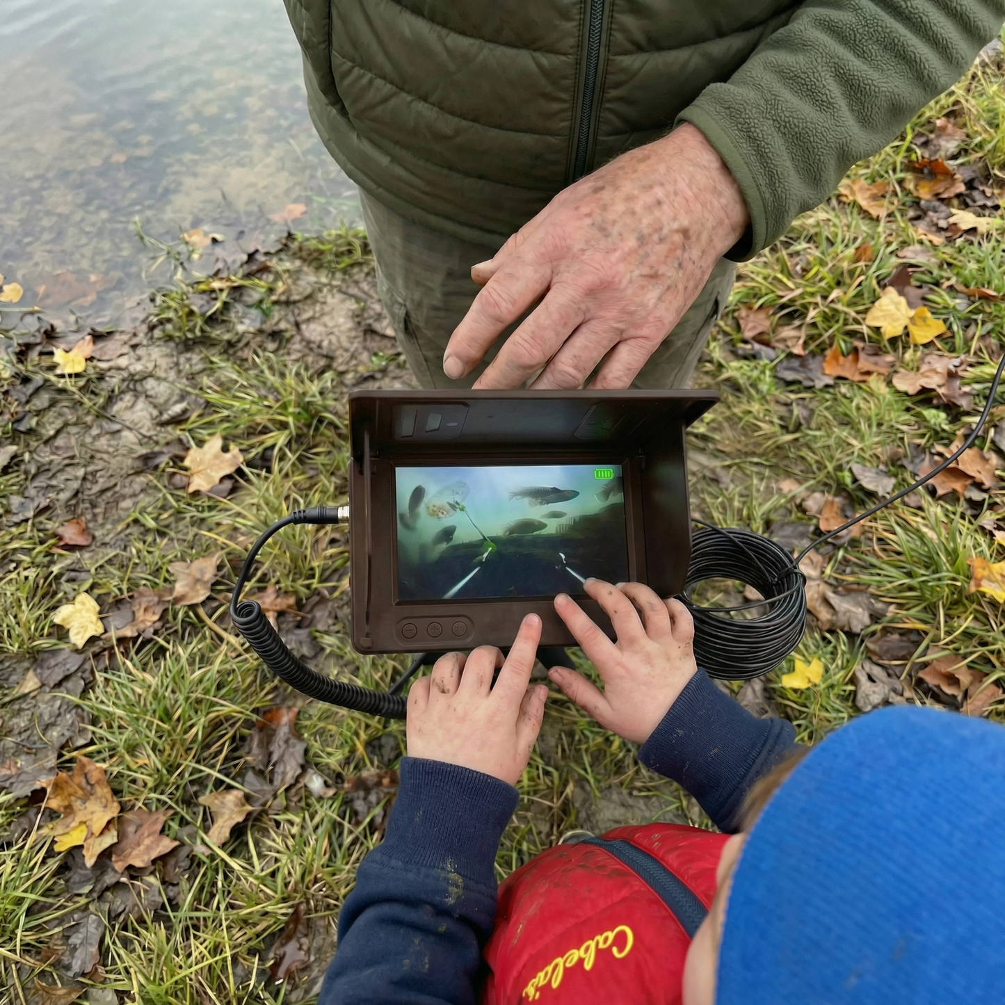 Colitt - Underwater Fishing Camera