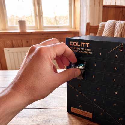 Colitt - Ultimate Fishing Advent Calendar