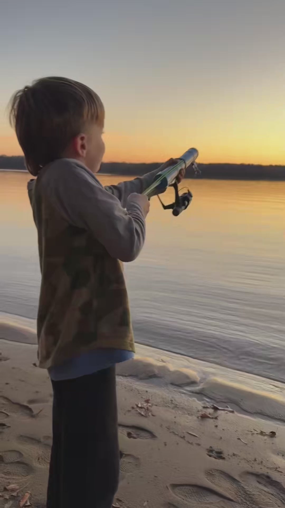 Catapult fishing rod + reel kit – Colitt