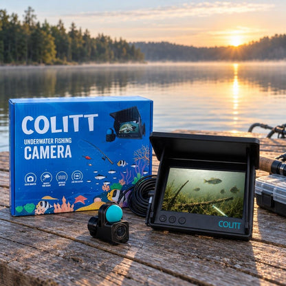 Colitt - Underwater Fishing Camera