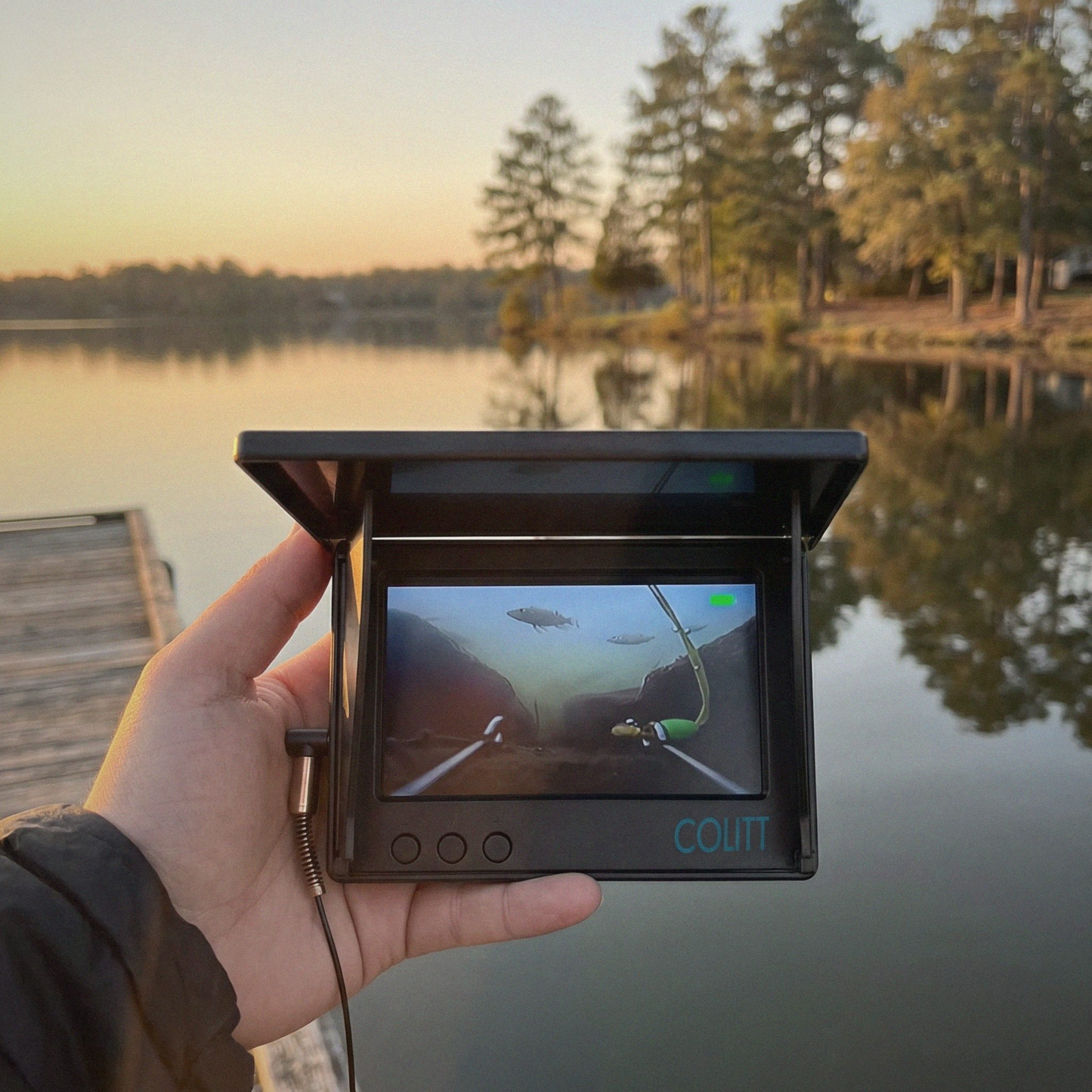 Colitt - Underwater Fishing Camera