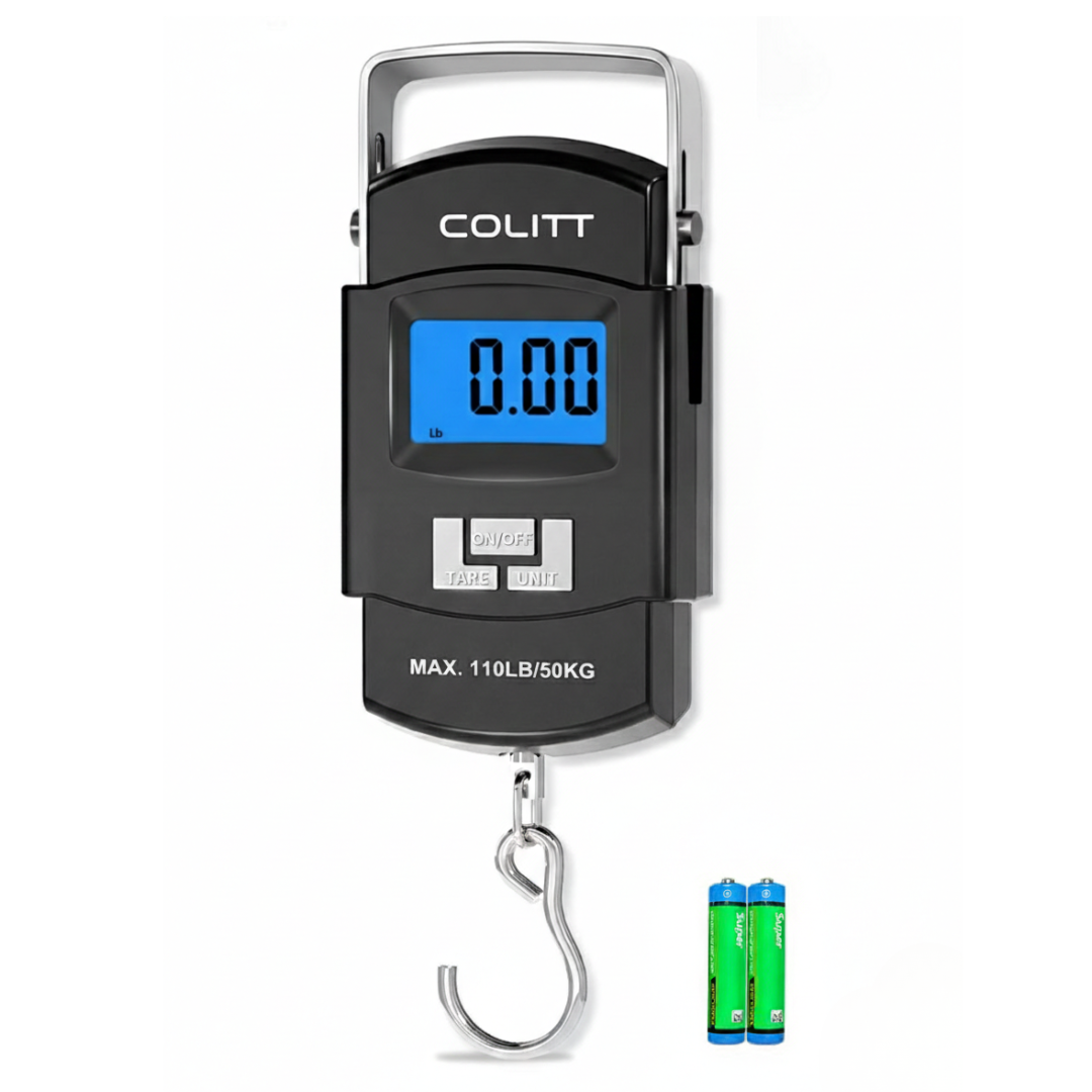 COLITT - Digital Fish Scale