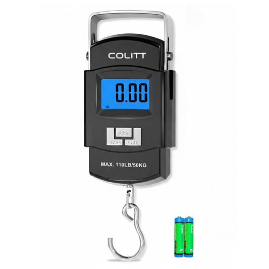 COLITT - Digital Fish Scale