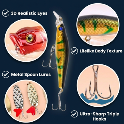 Colitt Mystery Lure Box