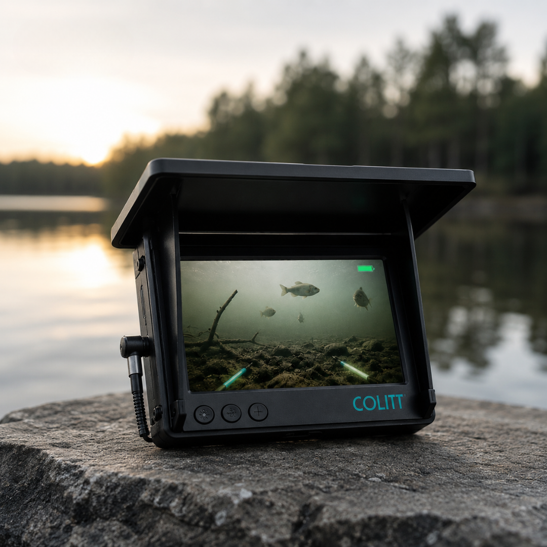 Colitt - Underwater Fishing Camera