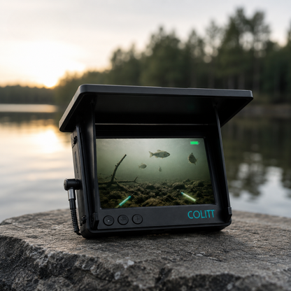 Colitt - Underwater Fishing Camera