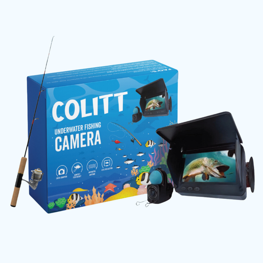Colitt - Underwater Fishing Camera