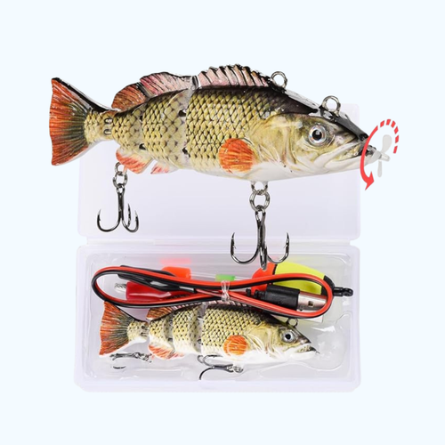 Colitt -  Robotic Swimming Fishing Lure
