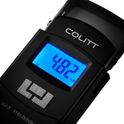 COLITT - Digital Fish Scale