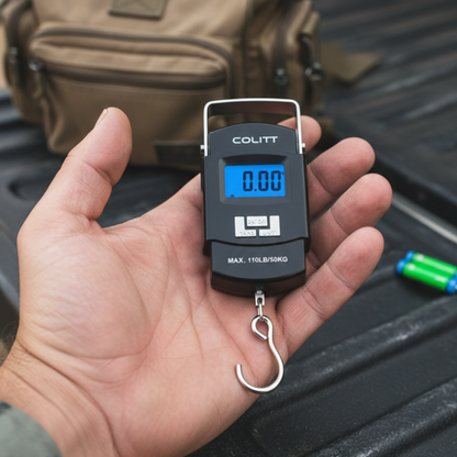 COLITT - Digital Fish Scale