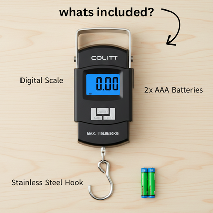 COLITT - Digital Fish Scale