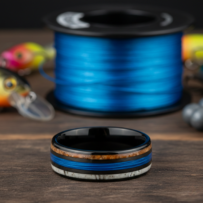 The Angler’s Line Ring