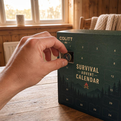 Outdoorsman Advent Calendar