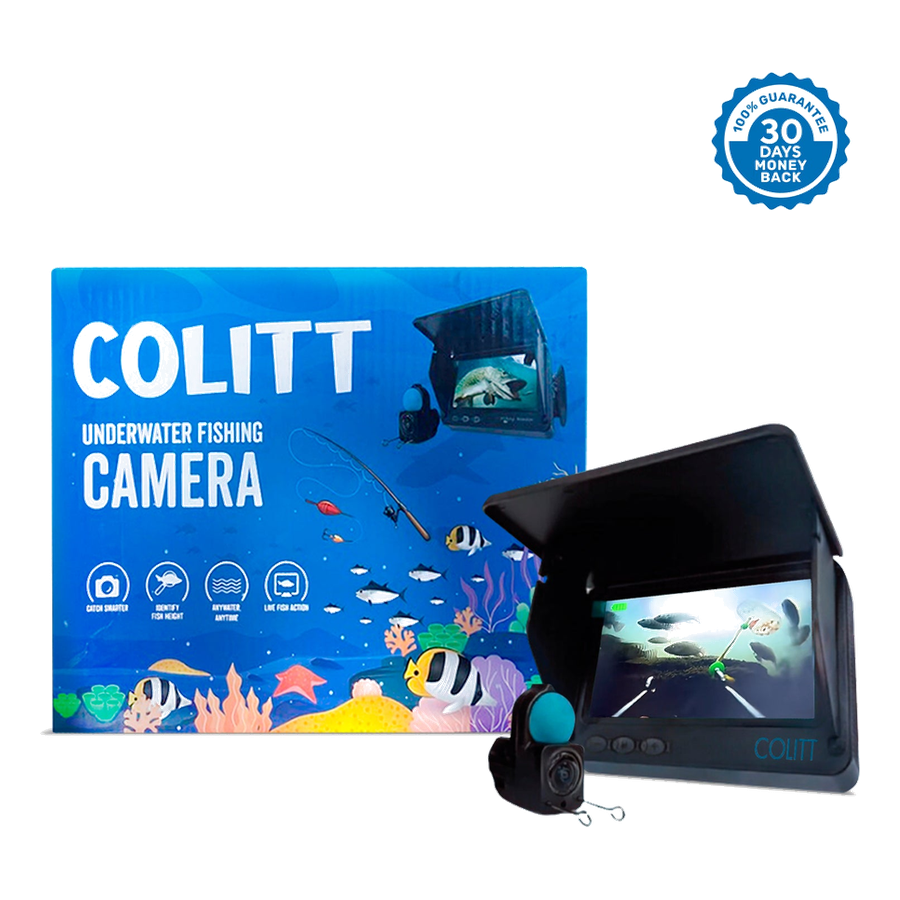 Colitt - Underwater Fishing Camera